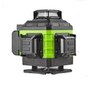 Automatically 16 Lines Leveling Multi Function Measure Tool Set Nivela Laser Level 3d 360