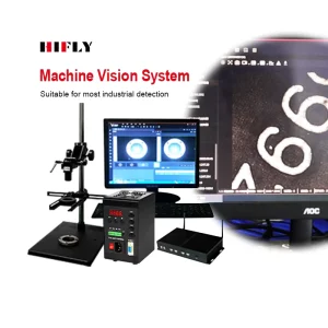 Automation Equipment 6MP Machine Vision System for Quality Control Industrial Inspection Testing Guidance Identification