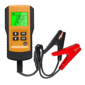 Automobile 12V Battery Tester Battery Resistance and Life Tester Battery Analyzer AE300