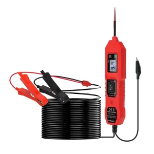 Automobile Multi function Road Test Pen Circuit Tester Automotive Electrical System Tester Line Continuity Diagnosis Tool