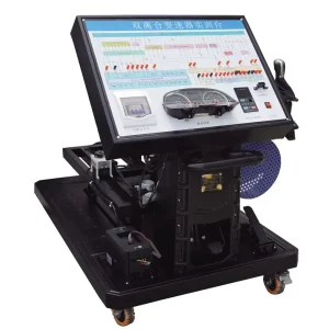 Automotive DSG Transmission Operation and Inspection Training Bench Automatic Transmission Training Set