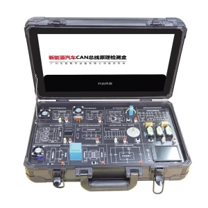 Automotive Training Solution New Energy Vehicle CAN Bus Principles Testing Kit