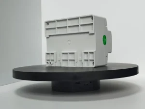 B03 Three-phase Rail-mounted Multi-function Meter 126mm*100mm