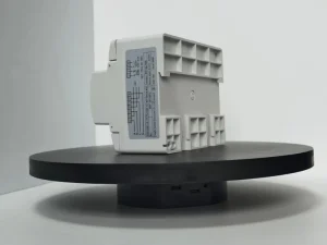 B06 Three-phase Rail-mounted Multi-function Meter 126mm*100mm