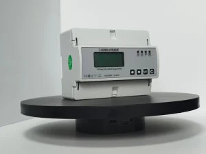 B07 Three-phase Rail-mounted Multi-function Meter 126mm*100mm