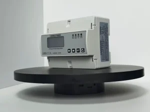 B08 Three-phase Rail-mounted Multi-function Meter 126mm*100mm