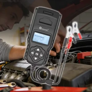 BA2000 All in One Battery Tester Combine Battery Test Cranking Test Charging Test for Automotive Marine Use