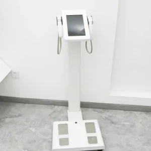 BCA 100 Body Scanner Analyzer BMI Height Weight Body Fat Composite Analysis Hand Measure Clinical Analytical Instruments