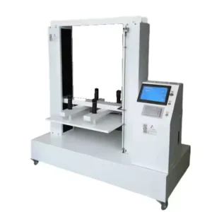 BCT Box Bucket Pail Computer Compression Test Instrument Tester Equipment Testing Machine