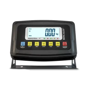 BDS-K1 LCD High Precision Scales Indicator Animal Factory Display LoadCell Weighing Indicators