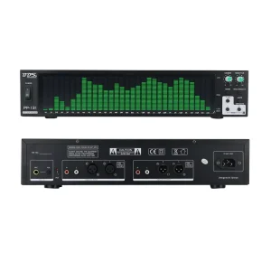 BDS PP 131 Green Audio Spectrum Analyzer Display Music Spectrum Indicator VU Meter 31 Segment