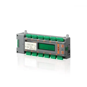 BFM136 Smart 4 Channels Multi Channel Electricity 4 Wire Energy Meter Electricity Meter Reading 120V Energy Meter