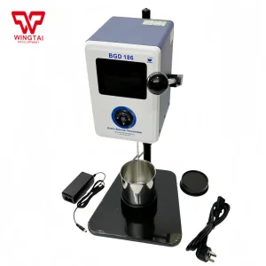 BGD 186 Smart Digital Display Rotational Krebs Stormer Viscometer ASTM D562 for Paints and Coatings