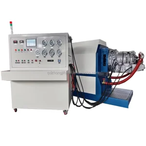 BGT 2 Automatic Transmission Dynamometer Test Bench Gearbox Test Bench