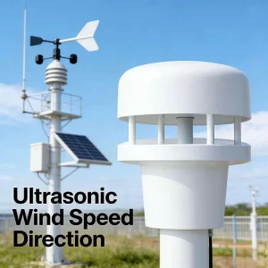 BGT CF1(H1) Ultrasonic Anemometer Wind Speed and Direction Sensor
