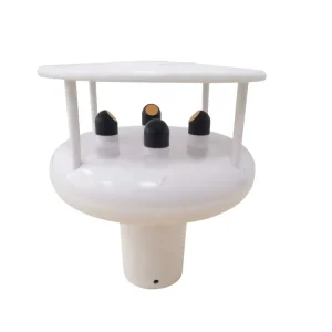 BGT-CF2 RS485 Modbus 4 20MA SDI12 Compact Weather Station Instrument Ultrasonic Wind Speed Direction Sensor Anemometer