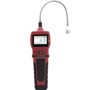 BH 90EX CO2 VOC Combustible Gas Sensor Catalytic Sensor ATEX Certified EX Compliant Intrinsically Safe Sound Alarm LCD