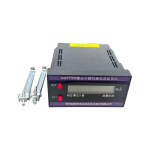 BH5110 Type Surge Arrester Lightning Strike Counting and Leakage Current Monitoring Instrument