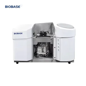 BIOBASE Atomic Absorption Spectrophotometer BK-AA3668 Laboratory Use AAS Equipment Table Top AAS