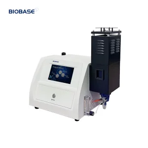 BIOBASE Flame Photometer 7 Inch LCD Touch Screen Lab Flame Spectrophotometer Atomic Absorption Spectrometer for Lab