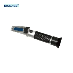 BIOBASE Lab Portable Refractometer BK-PRA1 0-100% Auto Refractometer