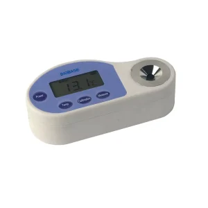 BIOBASE Manufacture Portable Digital Refractometer for Lab Medical Veterinary Optical Auto Portable Refractometer