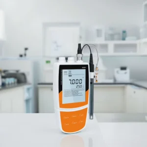 BIOSTELLAR 9 Series Portable Water Analysis Meter Digital ORP DO Conductivity TDS Salinity Chlorine Meter Custom OEM Supported