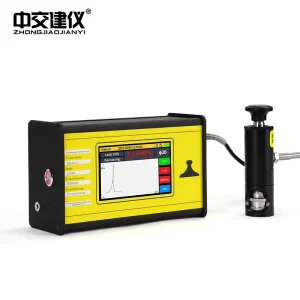 BJZJ FZL D High Accuracy Automatic Adhesion Detector for Pull off Paint Bond Strength Testing Construction
