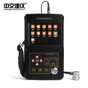BJZJ UT300 Ultrasonic Flaw Detector for Metal Defects Voids Steel Plates and Pipelines