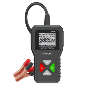 BM550 Battery Tester 6V 12V 24V Three in One Battery Life Tester