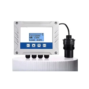BM702A Ultrasonic Level Transmitter Suitable for Chlorosulfonic Acid Tanks Acid resistant Sealing High Safety
