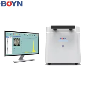 BN EDS5800T Precious Metal Analyzer Digital Metal Elements Testing Machine XRF Gold Purity Tester