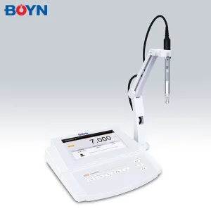 BNA120 130 131 Laboratory Benchtop pH ORP Ion Meter Multiparameter Water Quality Analyzer with Temperature Compensation