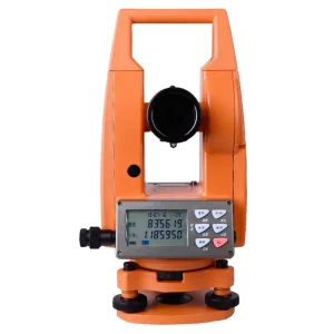 BOIF DJD2 JCL High Precision Dual Laser Electronic Theodolite Angle Instrument with 1 Year Warranty 4.8KG OEM ODM