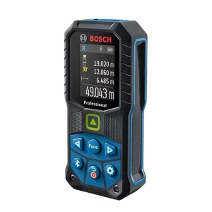 BOSCH GLM50 27CG Green Laser Distance Meter 50m Range Digital Laser Rangefinder IP65 Construction Measuring Tool