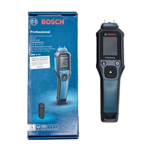 BOSCH GMP 2 15 Professional Pin Type Moisture Meter IP65 Wood & Building Material Humidity Tester