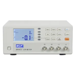 BR4822 Digital LCR Rcl Meter Inductance Capacitance Resistance