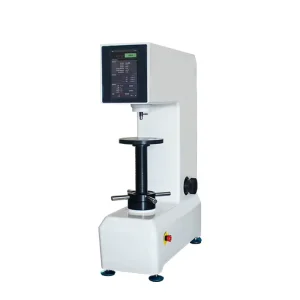 BRK Digital Metal Rockwell Hardness Tester with 1 Year Warranty