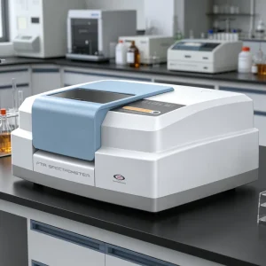 BRT 850 FT IR Spectrometer 7800~375cm 1 Wide Range USB2.0 24Bit A D Fast Data Acquisition