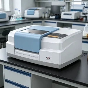 BRT 850 Fourier Transform Infrared Analyzer Moisture Proof Sealed Interferometer Push Pull Sample Bin