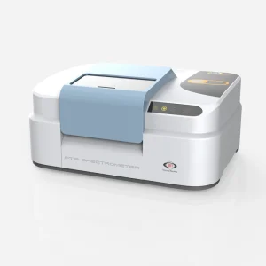 BRT 860 FTIR Industrial Temp Humidity Display Real Time Monitoring with Humidity Alarm Function