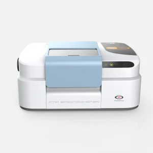 BRT 860 FTIR Spectrometer DSP Controlled Electromagnetic Interferometer Auto Energy Optimizing No Manual Adjustment