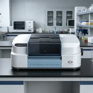 BRT 890 FT IR 45000:1 Ultra High SNR Lab Grade Spectrometer with Real Time Data Acquisition