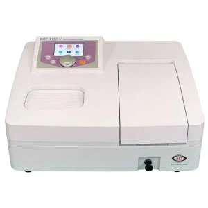 BRT UV-1000 Laboratory High-Accuracy 300-1050nm Spectrometer Photometer Visible Spectrophotometer 1 Year Warranty