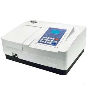 BRT UV 1800 UV Visible Spectrophotometer with 0.1nm Resolution 2nm Bandwidth LCD Display