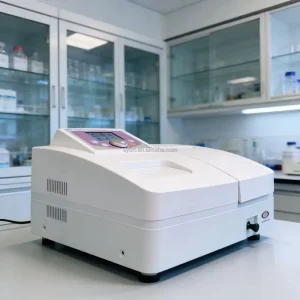 BRT1150V Single Beam 1200 Gratings Benchtop Visible Lab Exact Spectrophotometer