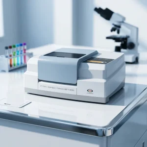 BRT850 FTIR Spectrometer Gold Cube Corner Reflector Anti interference Design Biochemical Material Research Equipment