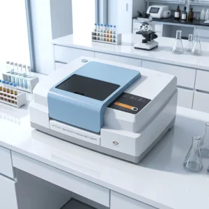 BRT850 FTIR Spectrometer Sealed Interferometer High Moisture Proof DLATGS Detector Lab Pharmaceutical Petrochemical Analyzer