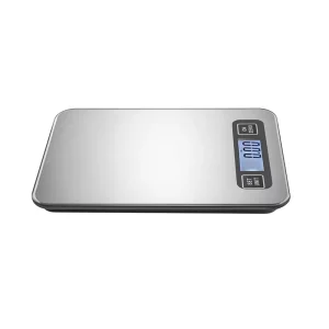 BSCI Stainless Steel 10kg Kitchen Food Digital Weighing Kitchen Household Smart Scale Factory Price