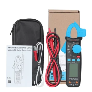 BSIDE New ACM91 True RMS Clamp Meter 6 600V 100A Low Impedance DC Small Current Available Auto Repair Professional Multimeter